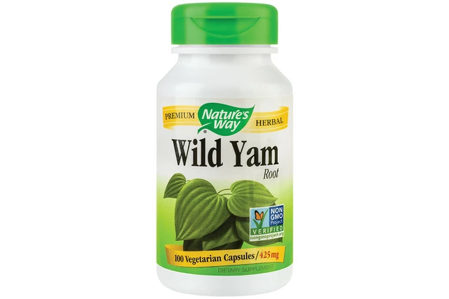 The Wild Yam Revolution: Why This Supplement Should Be in Your Diet