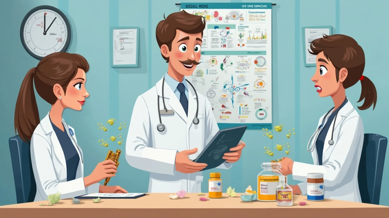 First-Gen vs Third-Gen Cephalosporins: Spectrum, Uses, and Smart Alternatives