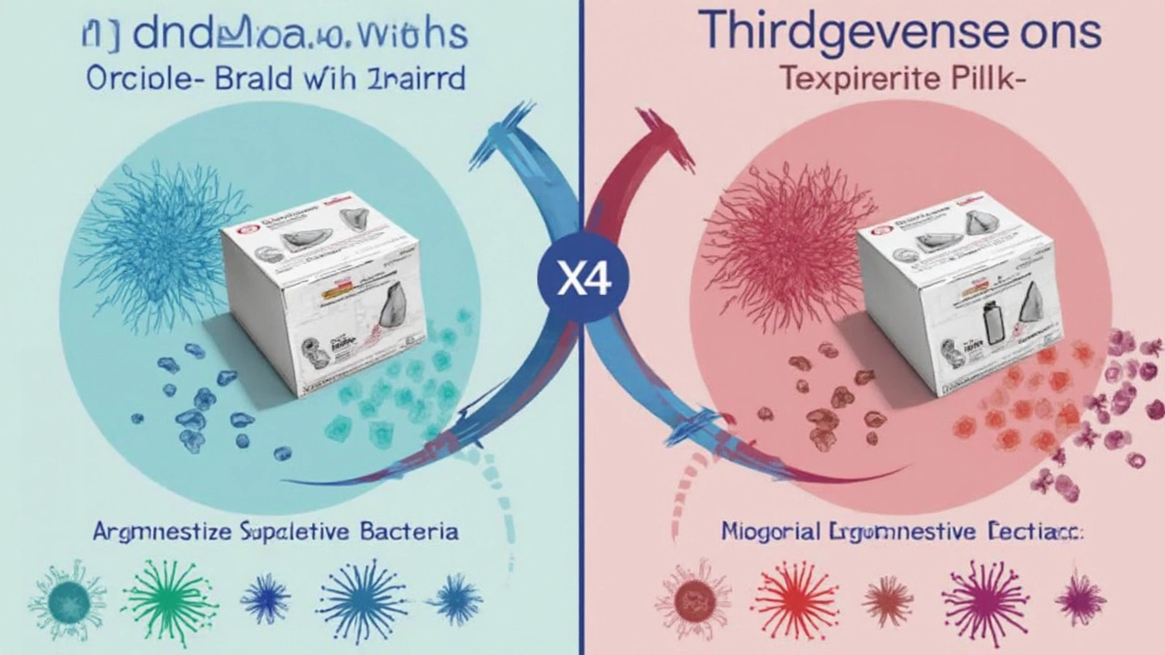 The Spectrum: Digging Deeper into Bacterial Targets