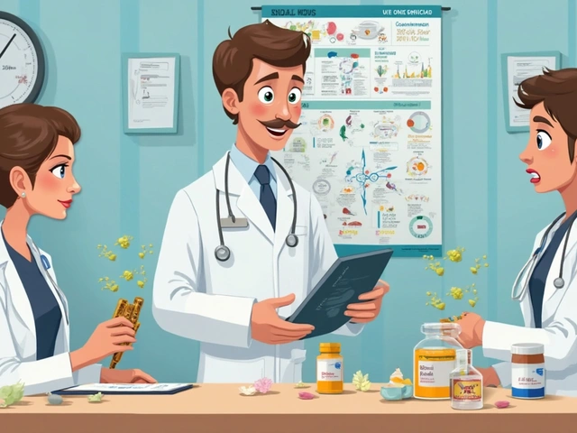 First-Gen vs Third-Gen Cephalosporins: Spectrum, Uses, and Smart Alternatives