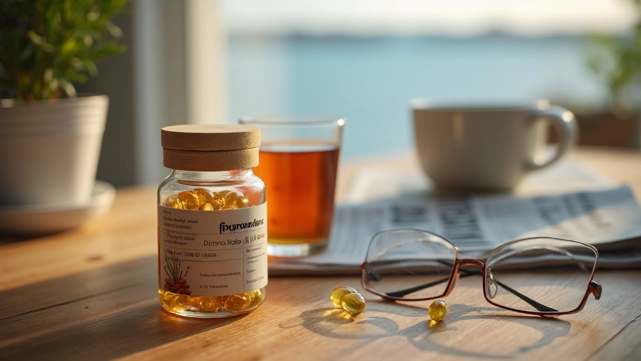 Krill Oil: Sustainable Omega-3 Source Backed by Science