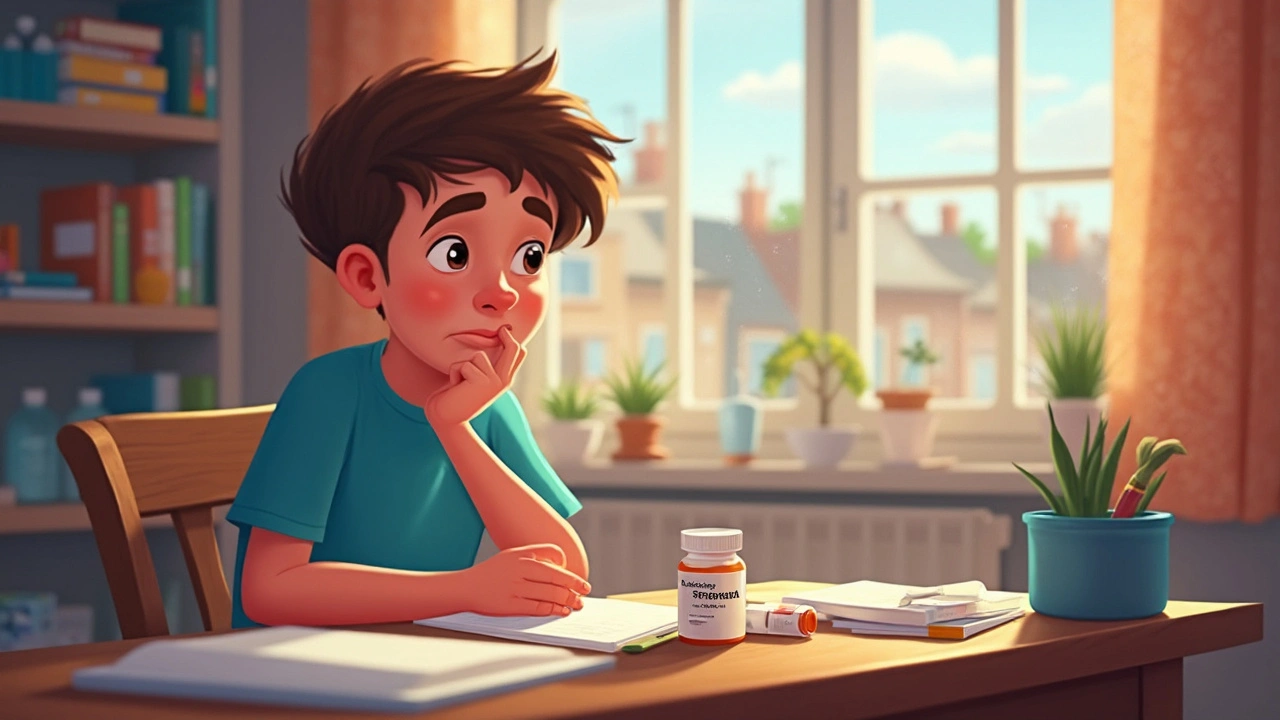 Strattera: A Deep Dive into Non-Stimulant ADHD Medication and Its Impact