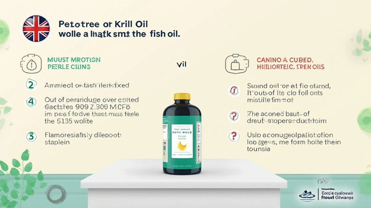 The Future of Krill Oil and Ocean-Friendly Nutrition