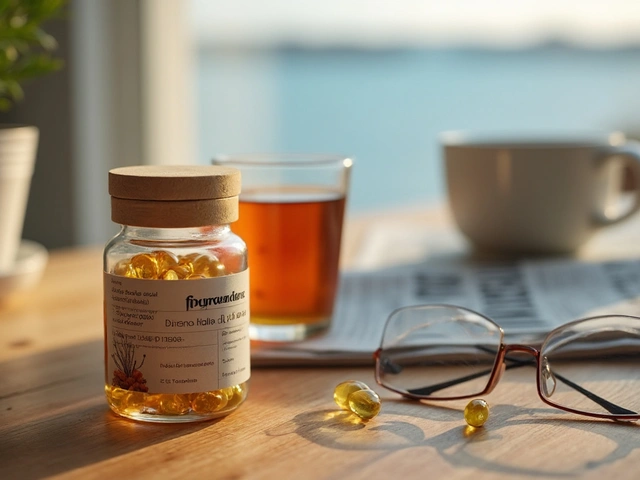 Krill Oil: Sustainable Omega-3 Source Backed by Science