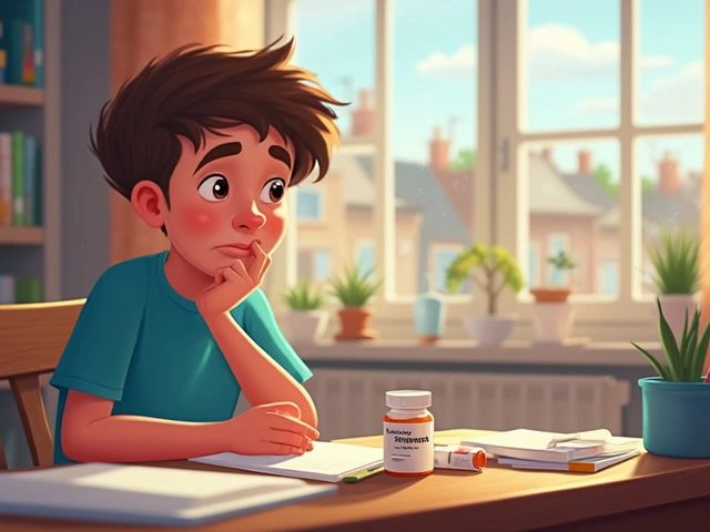 Strattera: A Deep Dive into Non-Stimulant ADHD Medication and Its Impact