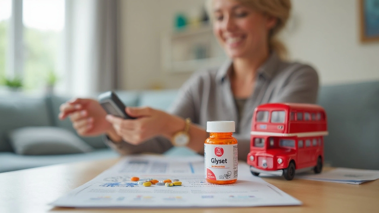 Glyset Side Effects, Facts, and When to Worry