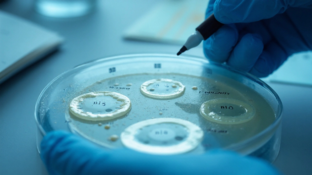 Best for / Not for: when to consider norfloxacin