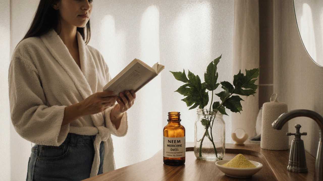 Alternative Therapies for Scabies: How Effective Are They?