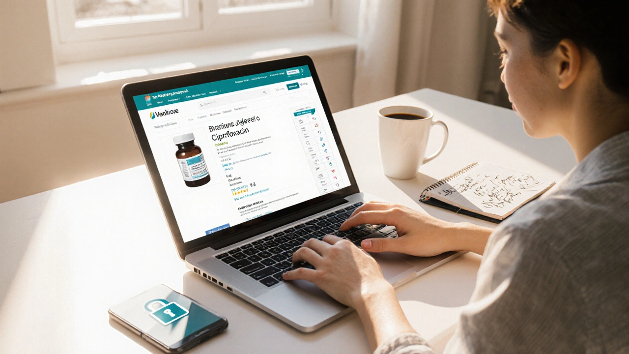 Buy Cheap Generic Ciprofloxacin Online - Safe, Fast & Affordable