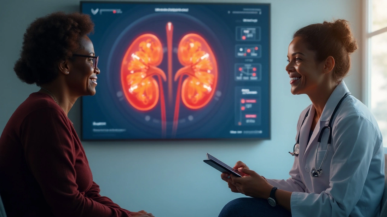 Chronic Hepatitis C and Kidney Disease: Risks, Symptoms, Testing, and Treatment (2025 Guide)