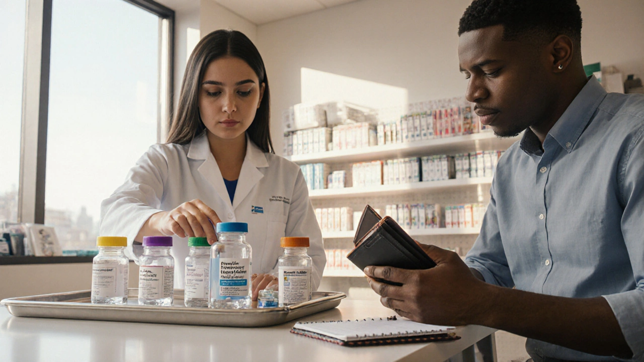 Kaletra (Ritonavir/Lopinavir) vs. Other HIV Treatments: A Comprehensive Comparison