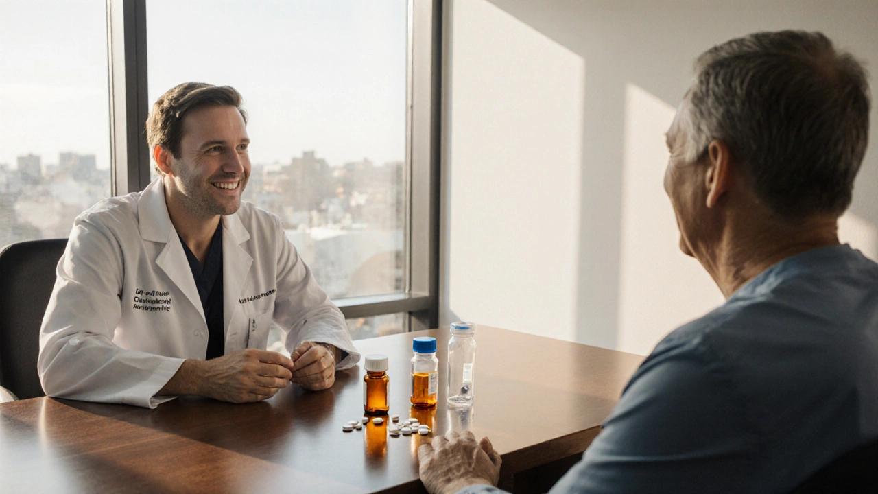 Panmycin (Tetracycline) vs. Top Antibiotic Alternatives - Detailed Comparison