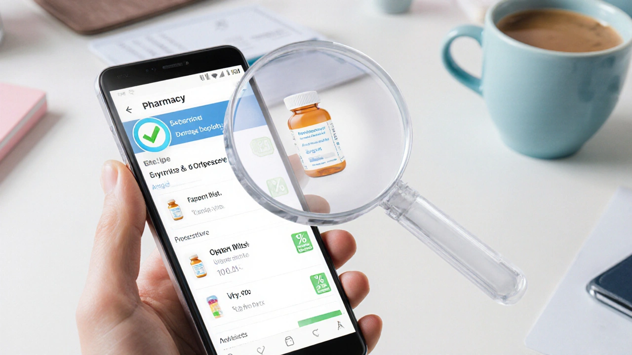 Prescription Discounts and Patient Assistance Programs