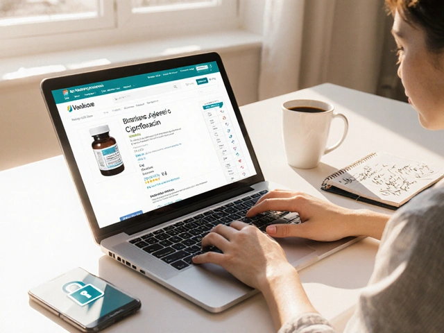 Buy Cheap Generic Ciprofloxacin Online - Safe, Fast & Affordable