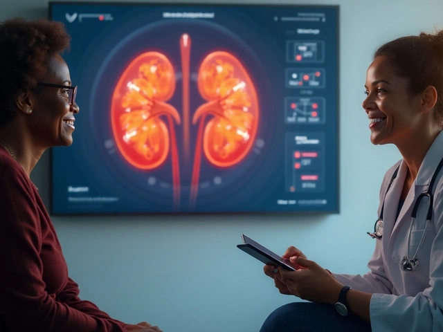 Chronic Hepatitis C and Kidney Disease: Risks, Symptoms, Testing, and Treatment (2025 Guide)