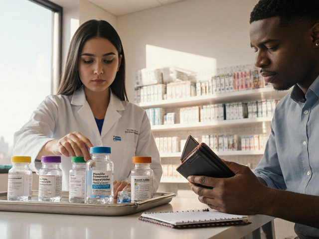 Kaletra (Ritonavir/Lopinavir) vs. Other HIV Treatments: A Comprehensive Comparison