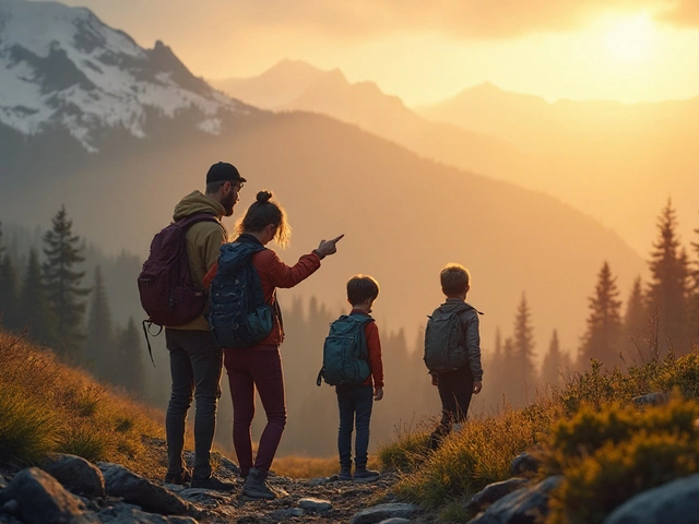 Mountain Sickness in Kids: Essential Guide for Parents