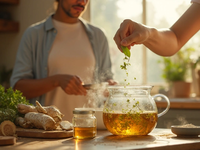 Podophyllum Supplement: Healing Benefits for Total Wellness