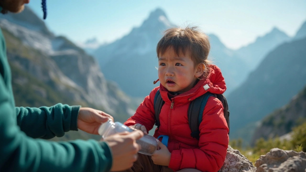 When to Descend: The Emergency Decision Tree