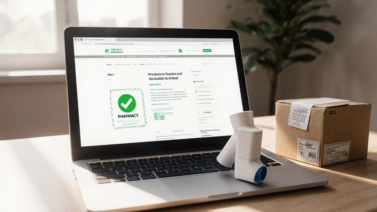 Buy Cheap Generic Albuterol Online - Fast Shipping & Verified Pharmacies
