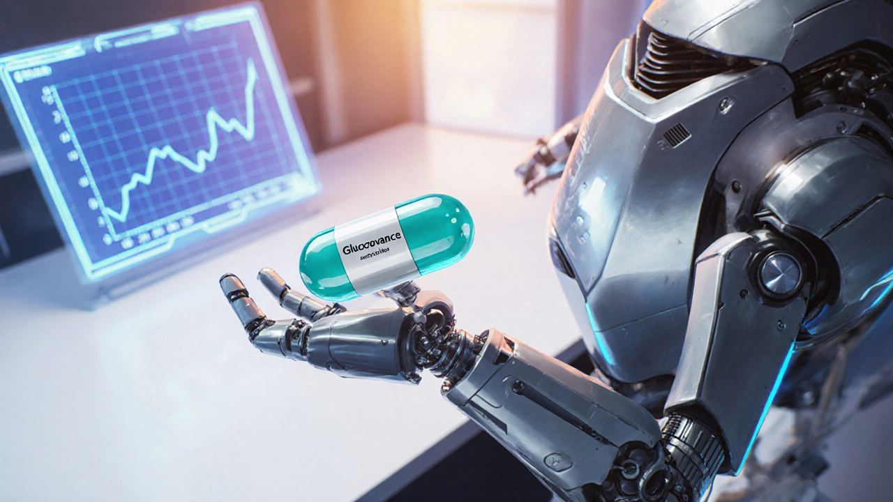 Glucovance vs Other Type 2 Diabetes Drugs: Detailed Comparison