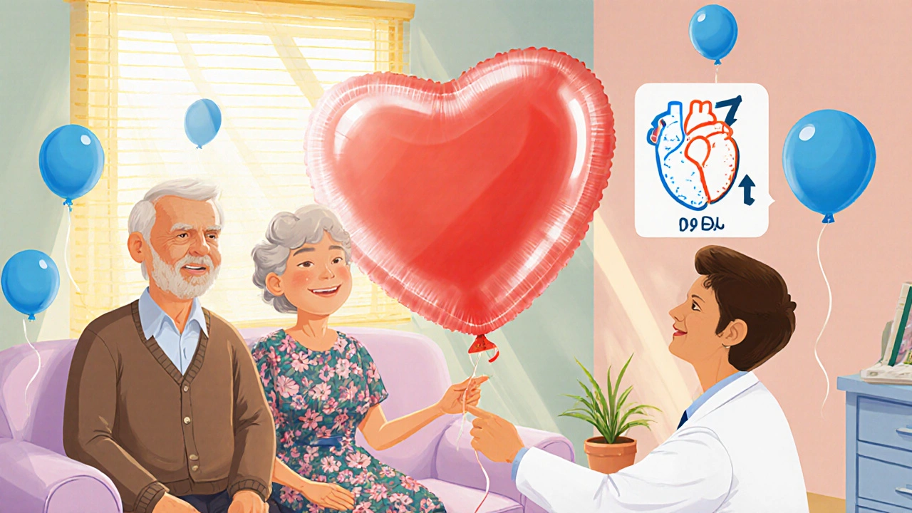 High Blood Cholesterol Levels: A Complete Guide for Seniors