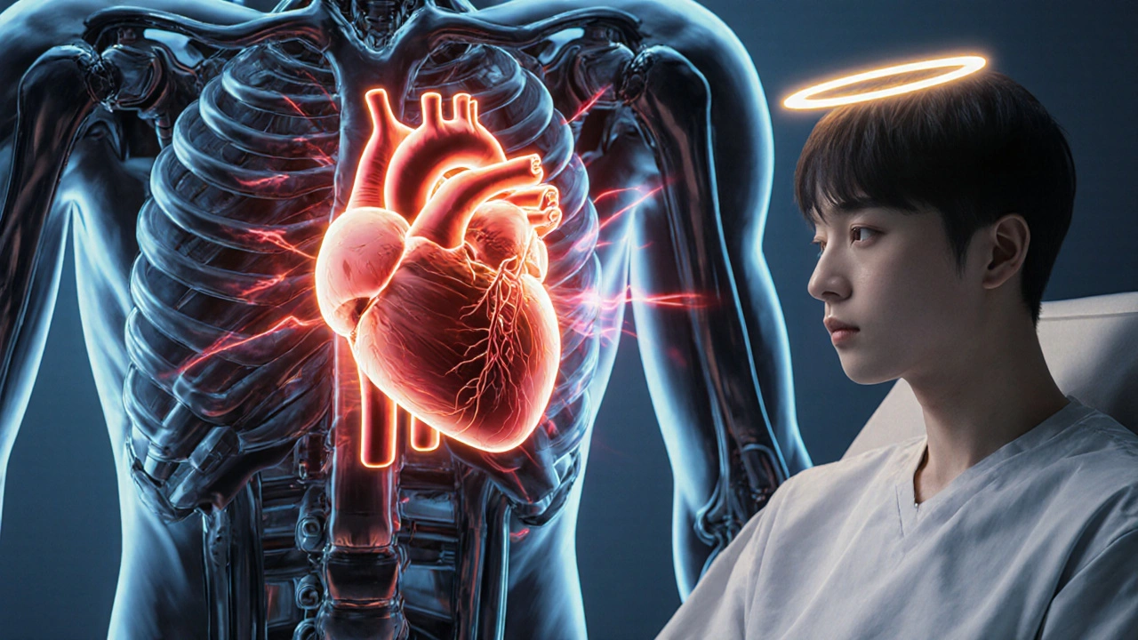 How Diltiazem HCL Treats Tachycardia - Uses, Dosage, and Side Effects