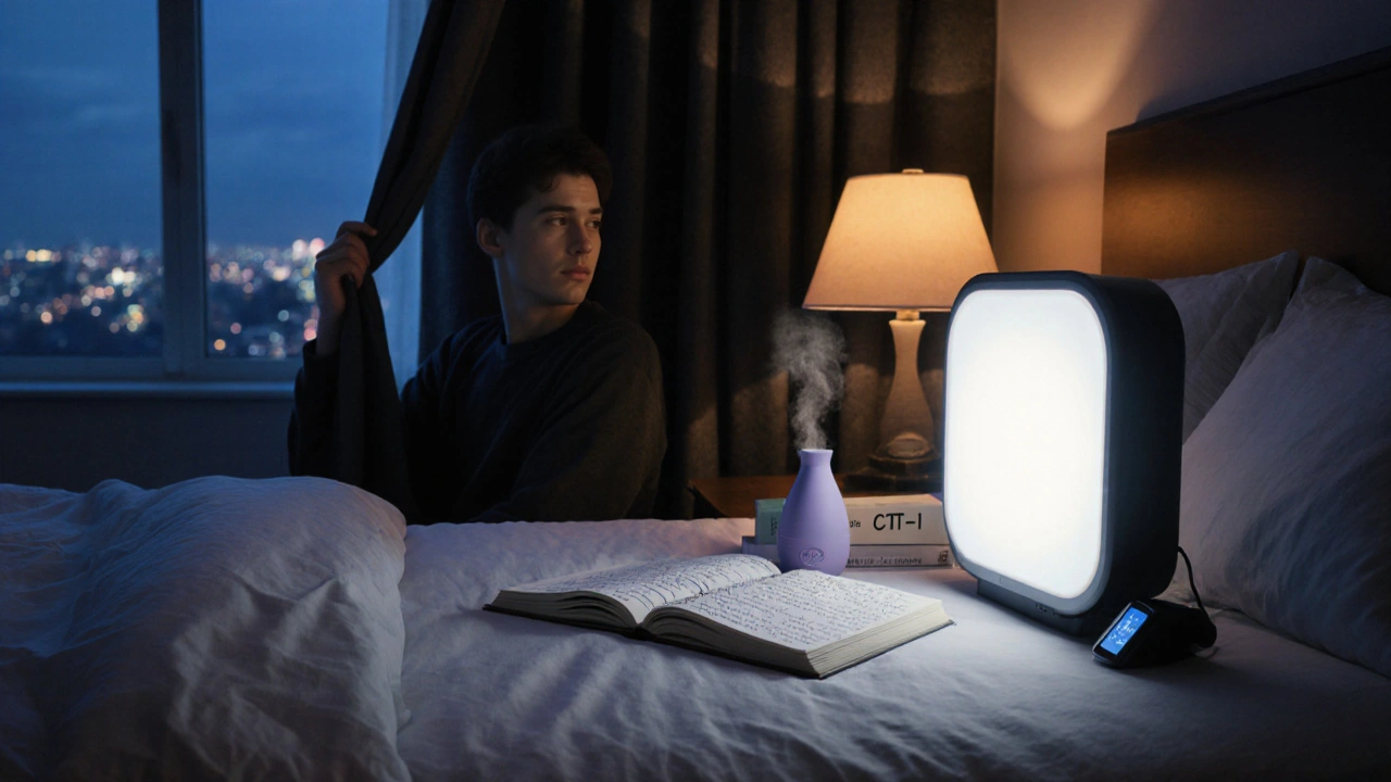 How Sleep Therapy Improves Sleepiness and Treats Sleep Disorders