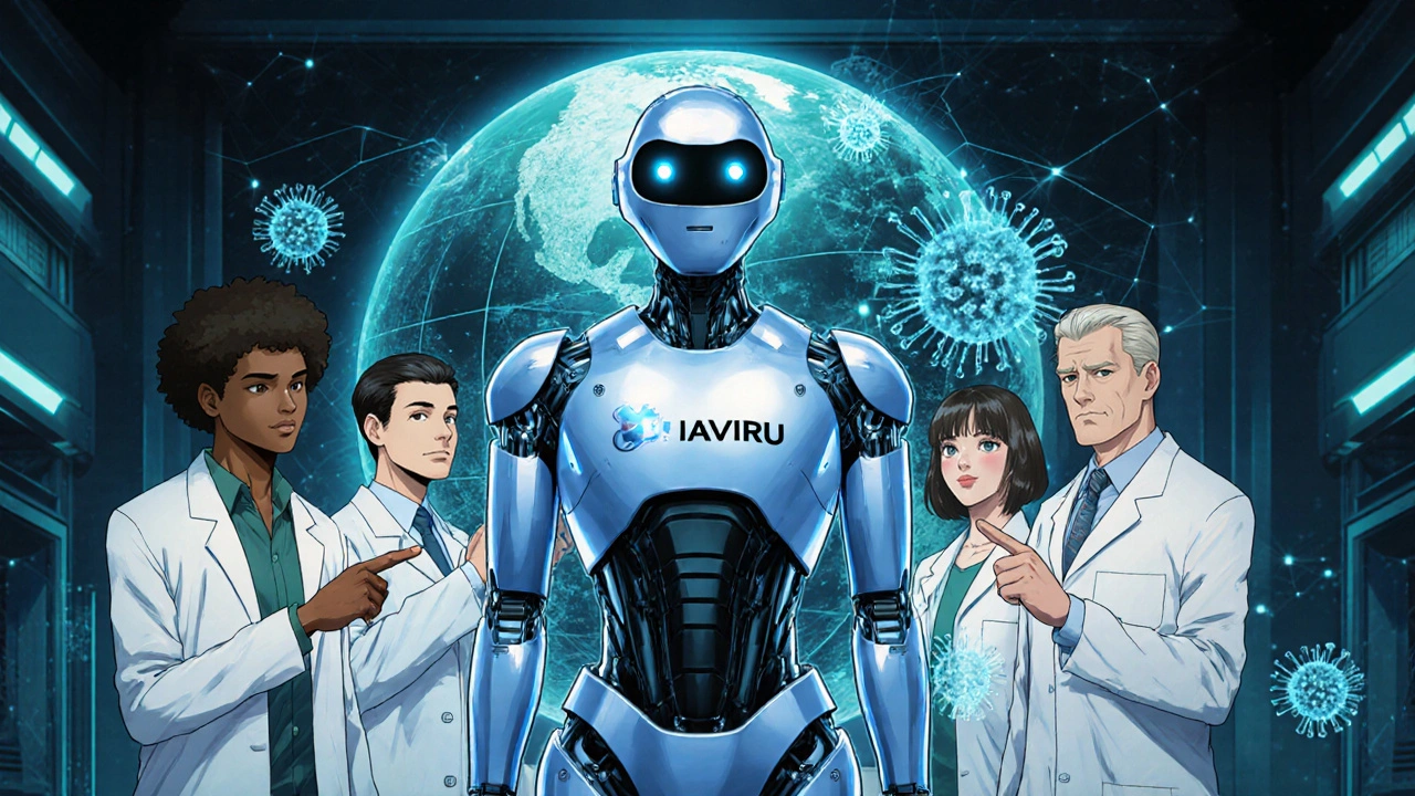 Indinavir's Global Impact on HIV Treatment: 2025 Overview