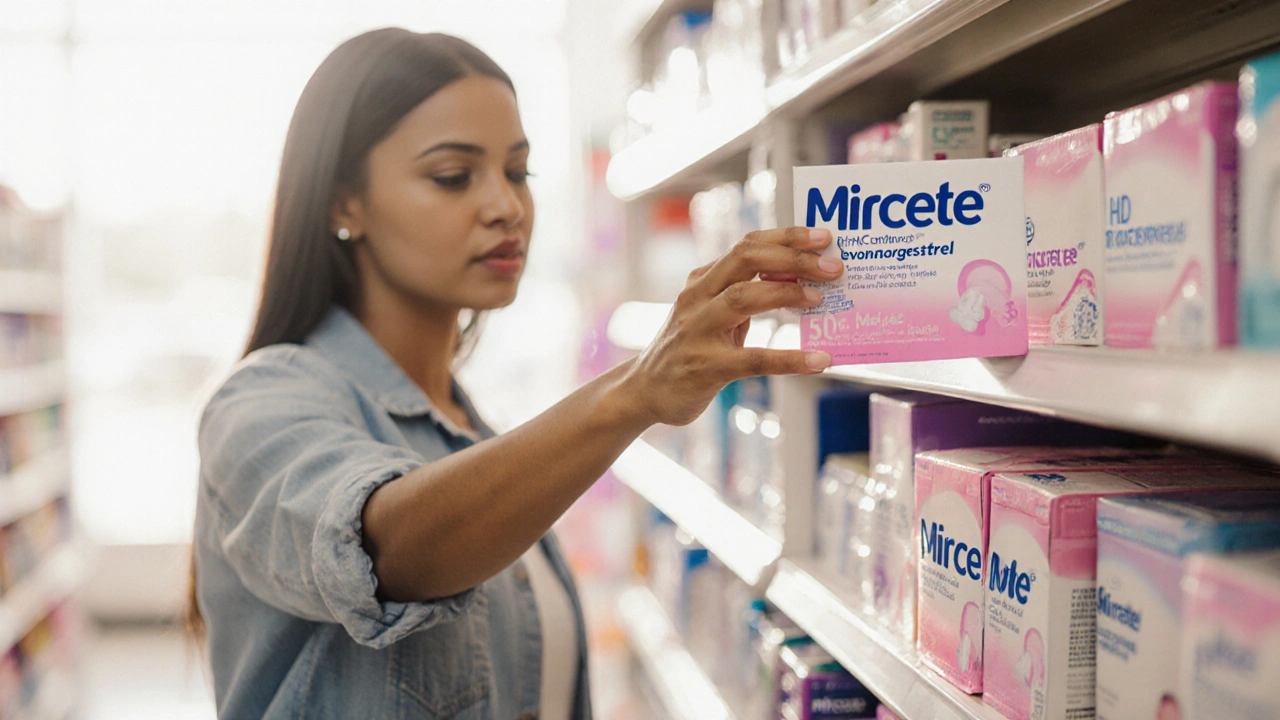 Mircette (Ethinyl Estradiol, Desogestrel) vs Alternative Birth Control Options