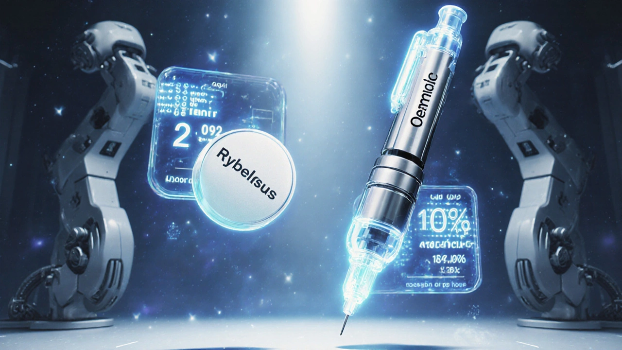 Rybelsus vs. Other Weight Loss and Diabetes Medications: A Clear Comparison