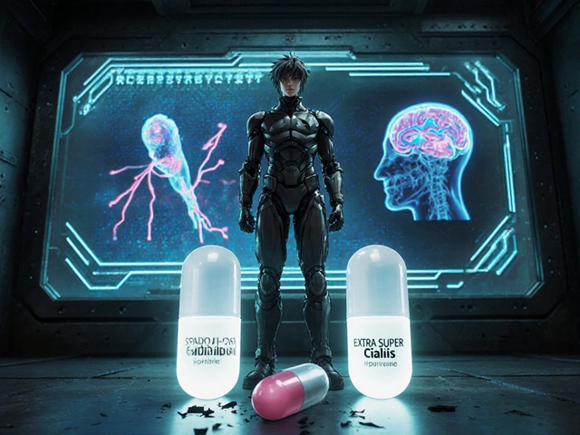 Compare Extra Super Cialis (Dapoxetine, Tadalafil) with Alternatives