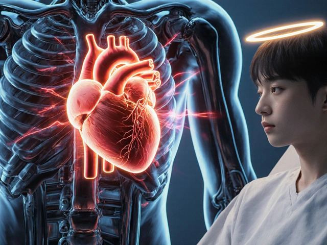How Diltiazem HCL Treats Tachycardia - Uses, Dosage, and Side Effects