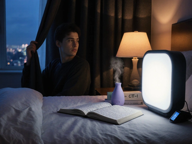 How Sleep Therapy Improves Sleepiness and Treats Sleep Disorders