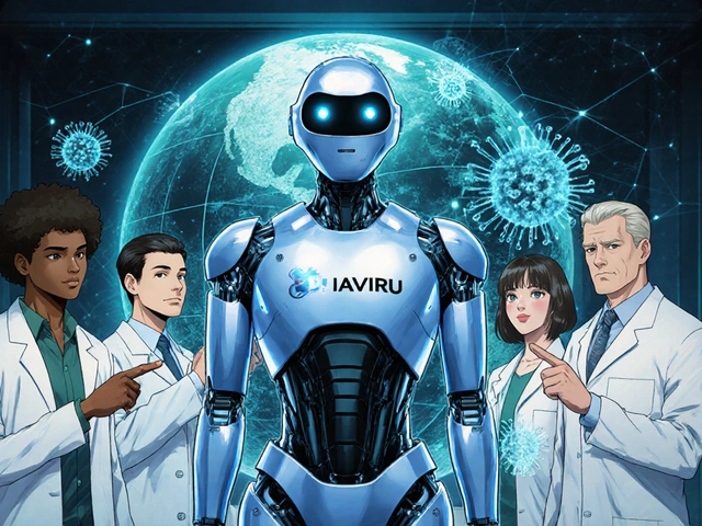 Indinavir's Global Impact on HIV Treatment: 2025 Overview