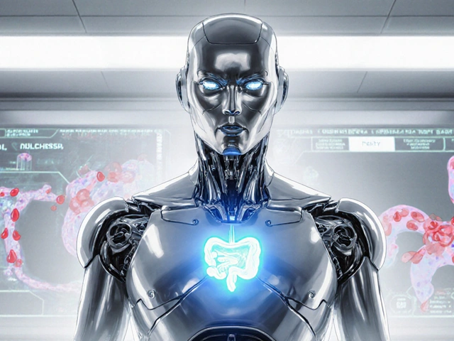 Pariet (Rabeprazole) vs. Other Acid‑Reducer Medications: Detailed Comparison