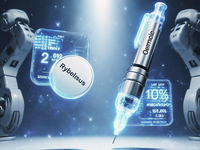 Rybelsus vs. Other Weight Loss and Diabetes Medications: A Clear Comparison