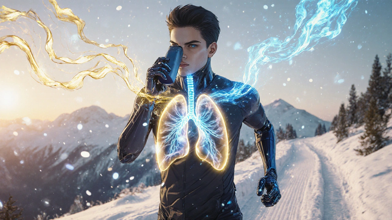 Budesonide Formoterol for Exercise-Induced Asthma: How It Works and Why It Works So Well