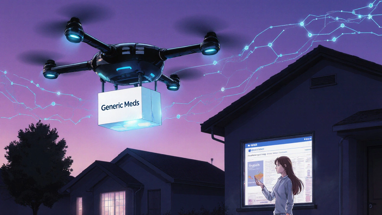 Direct-to-Consumer Generic Pharmacies: How New Business Models Are Changing How You Get Medications