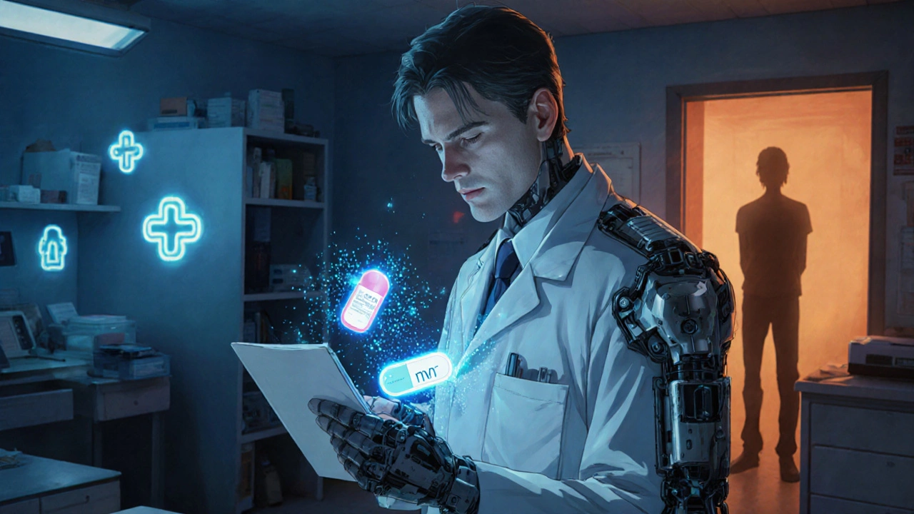 Doctor Attitudes Toward Generic Drugs: What Providers Really Think