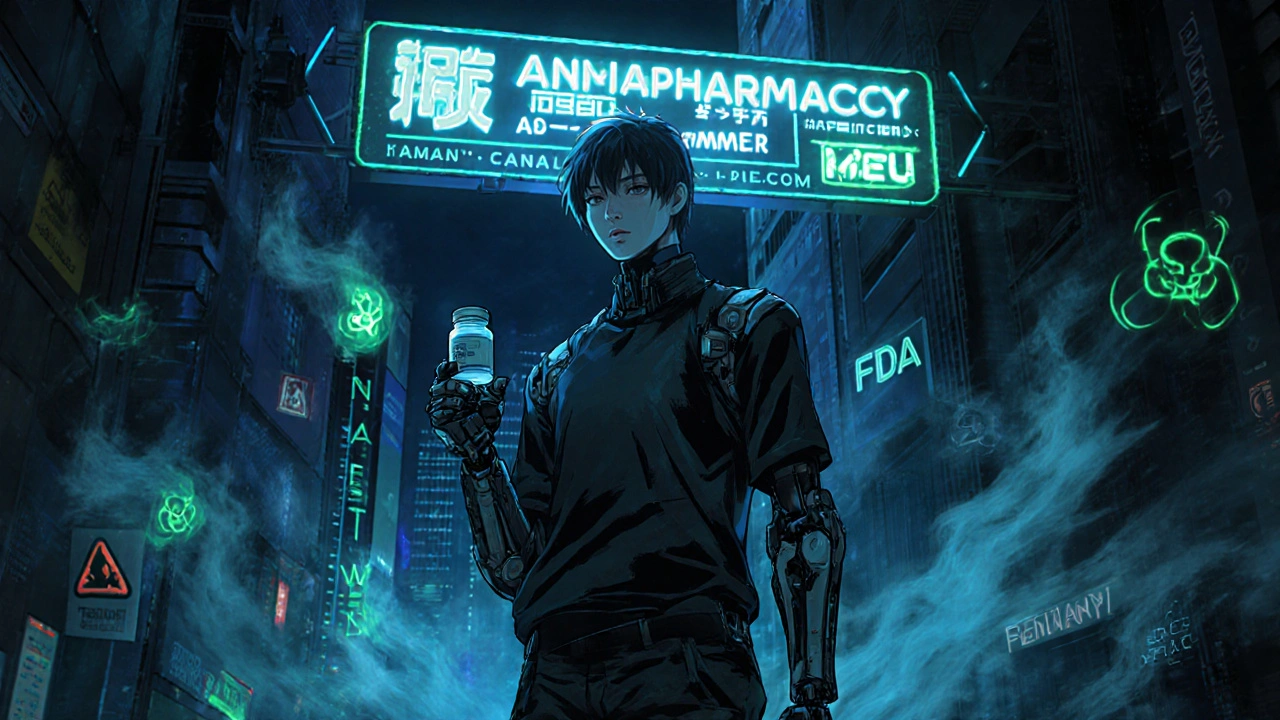 How to Avoid Illegal Medication Purchases in Foreign Markets