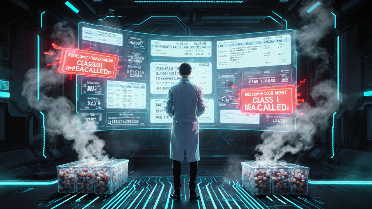 How to Check for Pharmacy-Level Recall Notifications: A Step-by-Step Guide for 2025