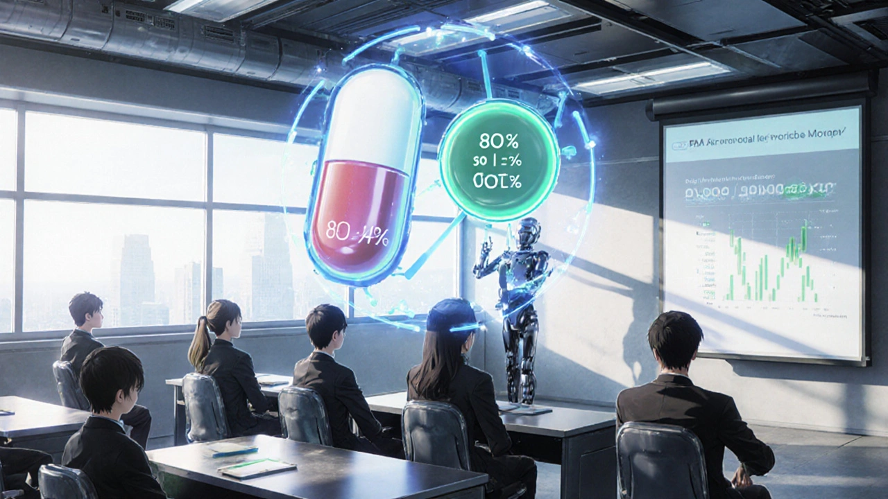 Medical Education on Generics: Do Doctors Learn Equivalence?