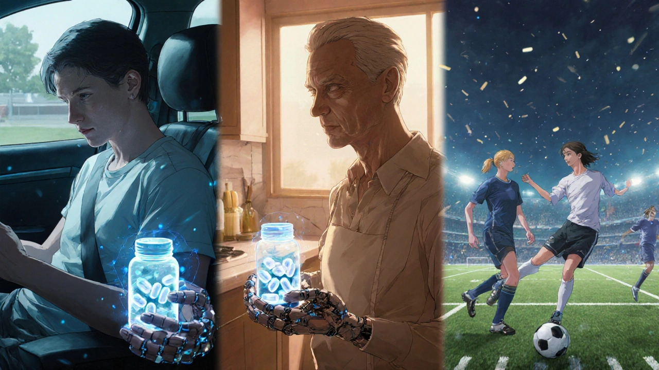 Medication Adherence: How to Stick to Your Treatment Without Sacrificing Your Quality of Life