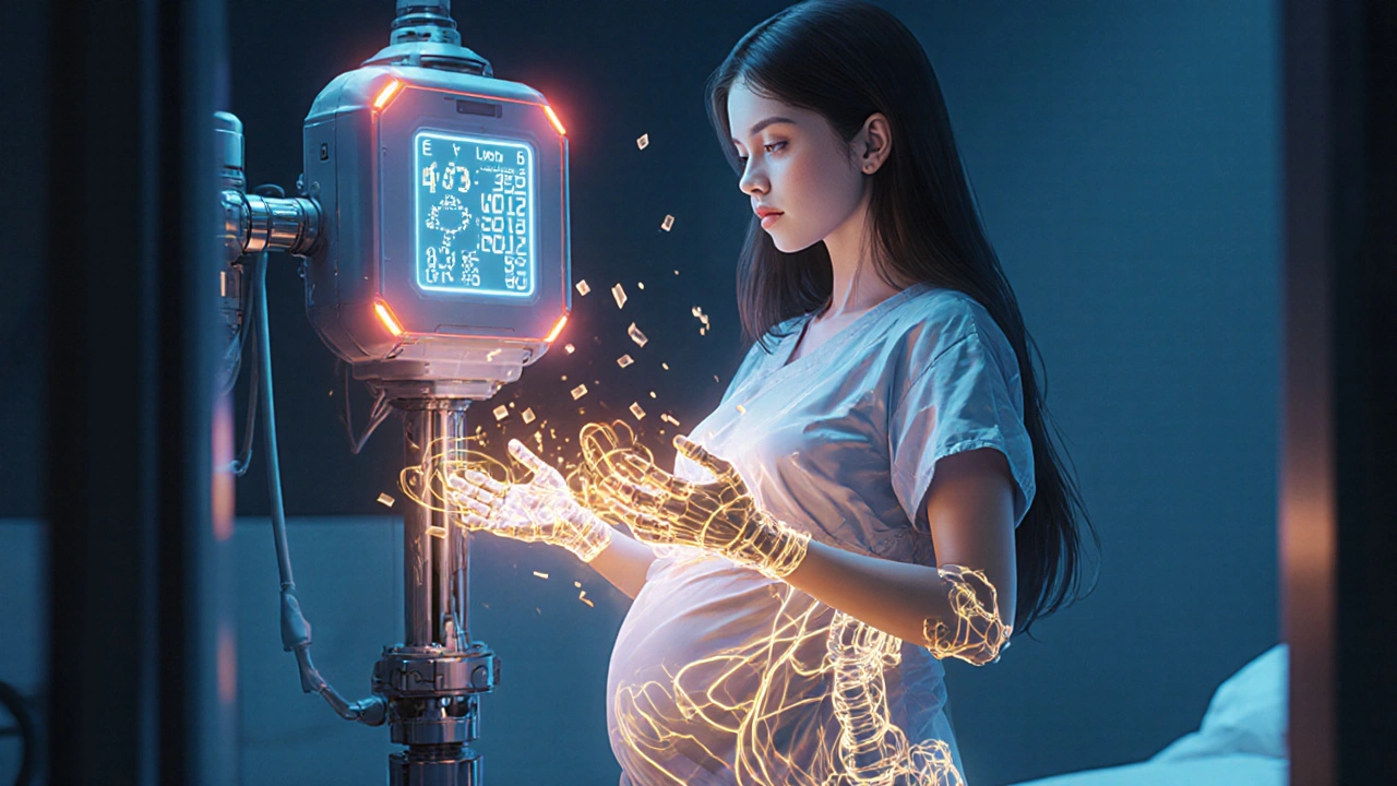 Pregnancy and Liver Disease: Understanding Cholestasis and Safe Treatment Options