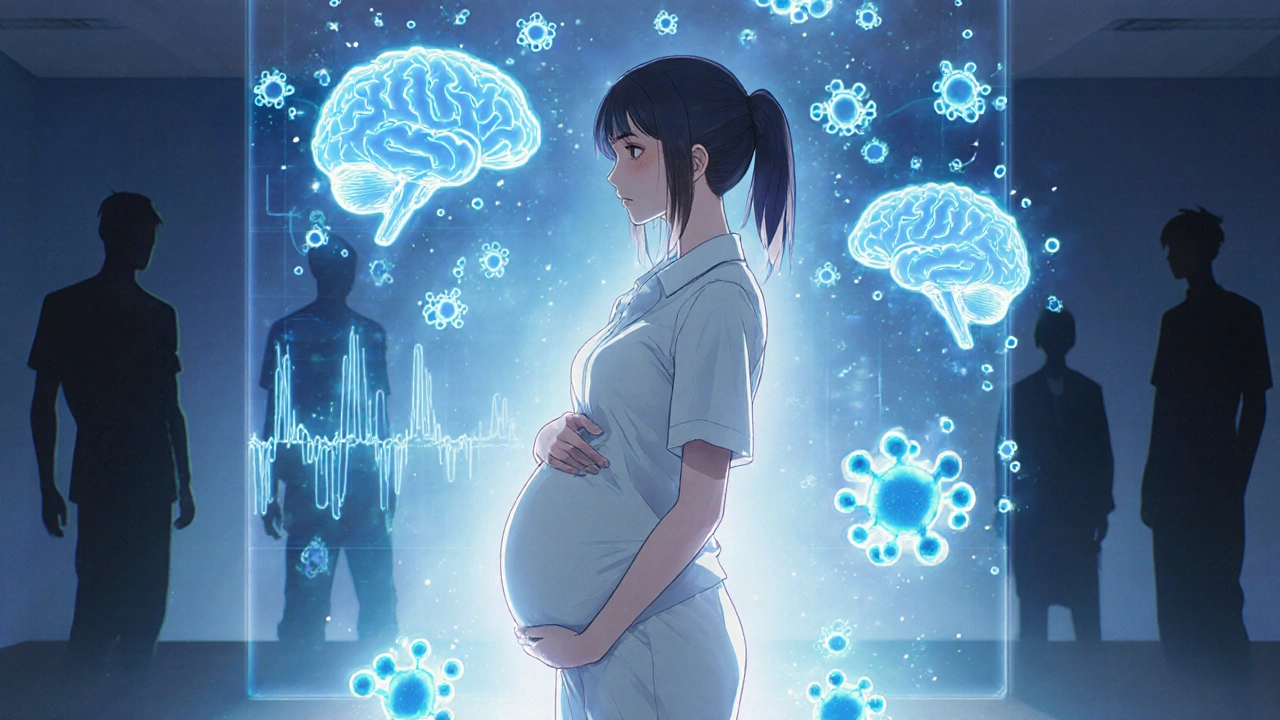 SSRIs and Antidepressants During Pregnancy: What You Need to Know About Risks and Benefits