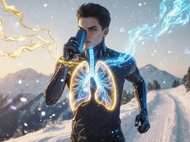 Budesonide Formoterol for Exercise-Induced Asthma: How It Works and Why It Works So Well