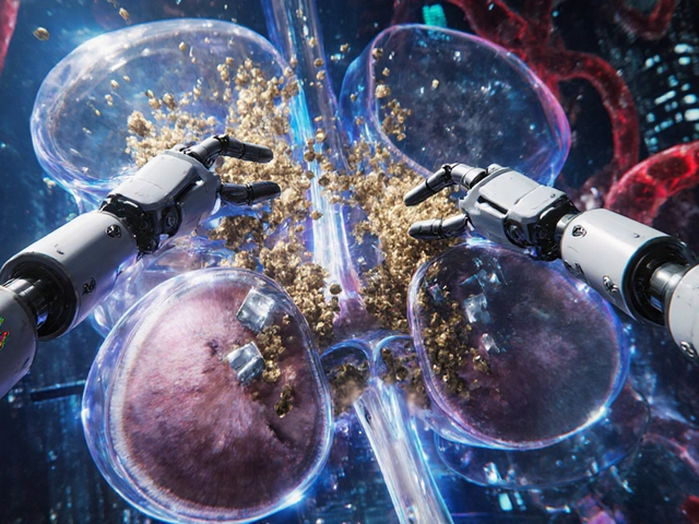 Diabetic Nephropathy: How ACE Inhibitors, ARBs, and Protein Control Protect Your Kidneys