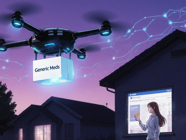 Direct-to-Consumer Generic Pharmacies: How New Business Models Are Changing How You Get Medications