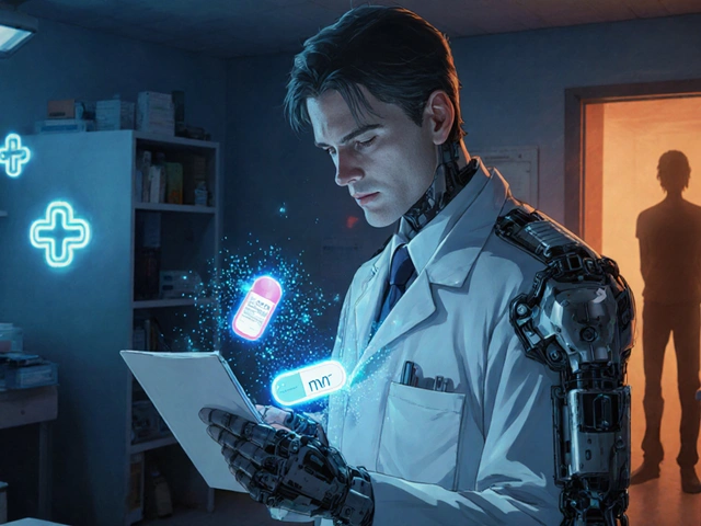 Doctor Attitudes Toward Generic Drugs: What Providers Really Think